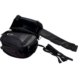 Mini Side Bag Luggage - Black thumbnail-1