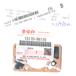 DIAPHRAGM SET (