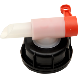 Valve - Top Mount - 25L