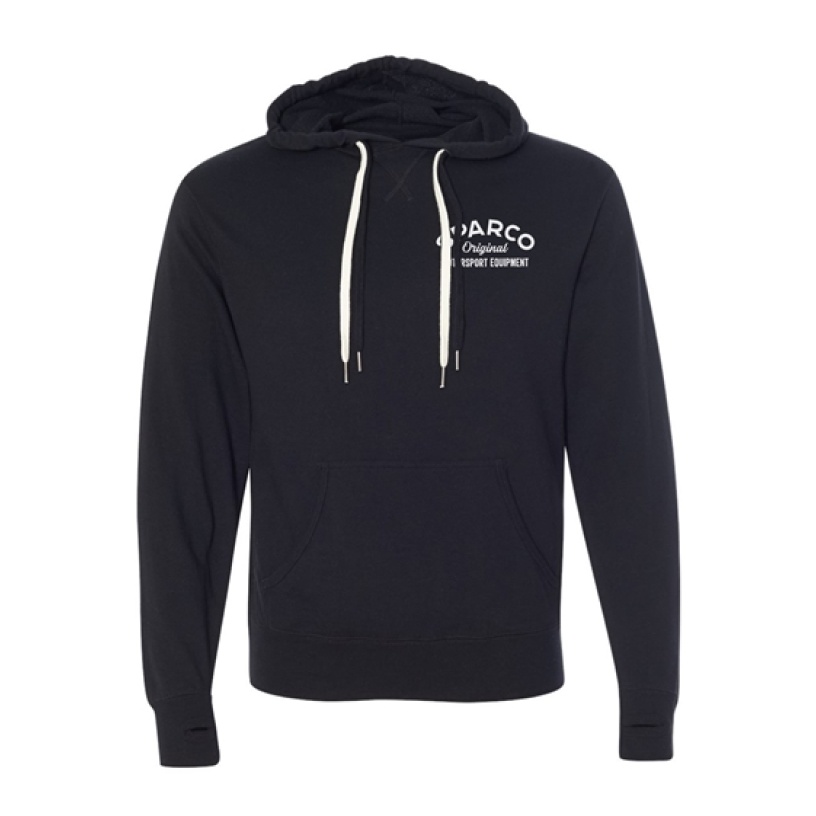 Sparco Sweatshirt Garage BLK - Small
