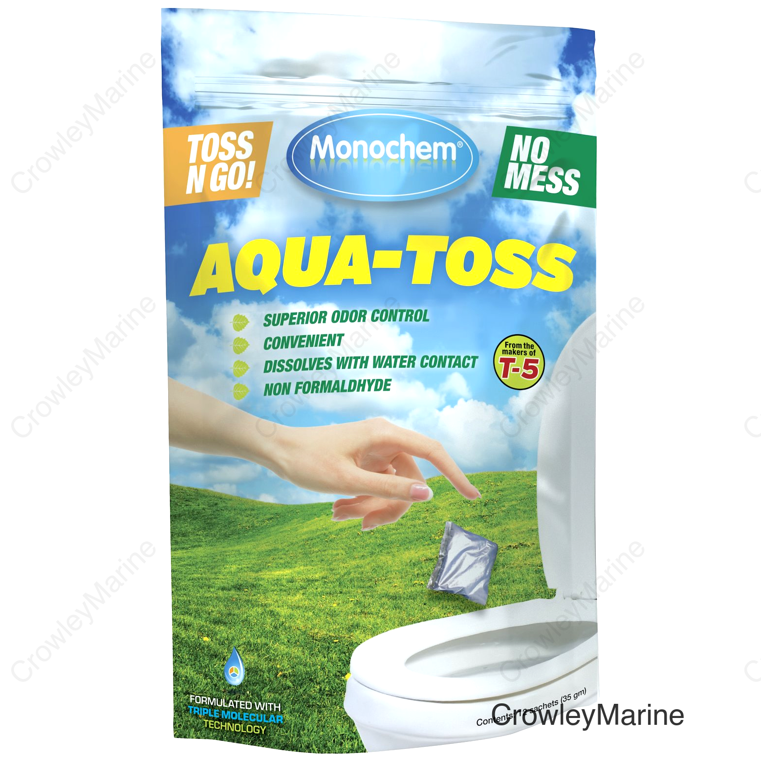 AQUA TOSS-INS SPRING VALLEY