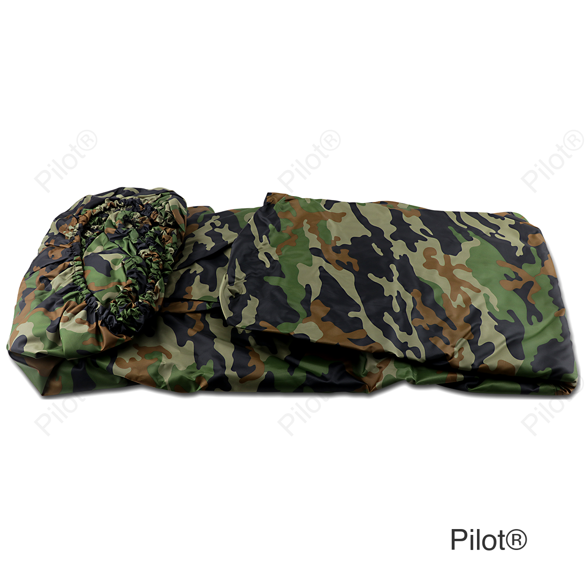 ATV Cover - Camo - 2XL