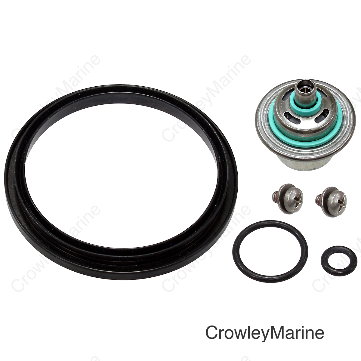 FUEL PRESSURE REGULATOR S-D