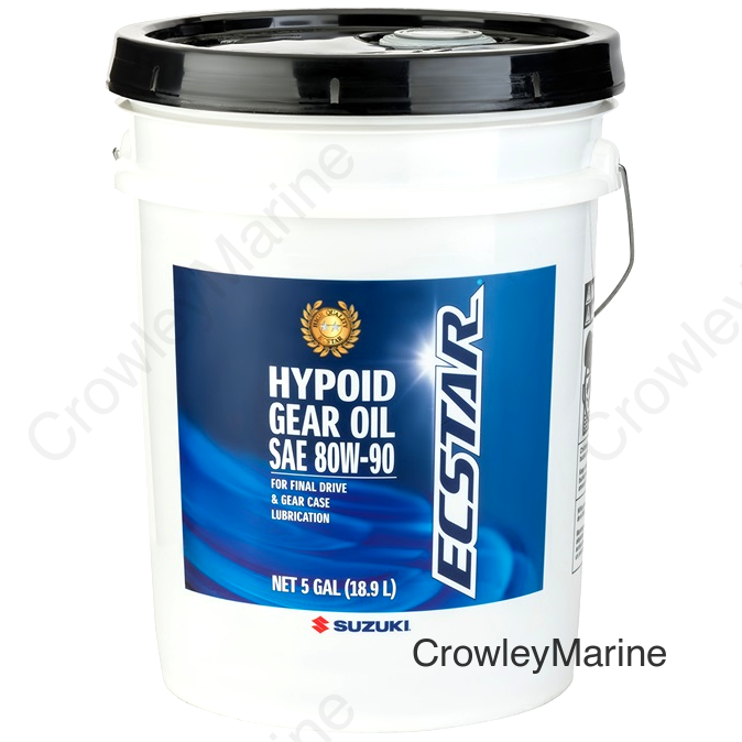 ECSTAR HYPOID 9