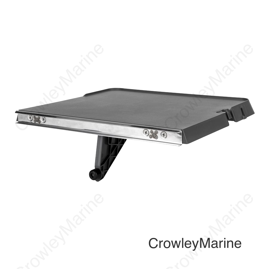 RV RAIL MOUNT FOLDING TABLE  16'X12