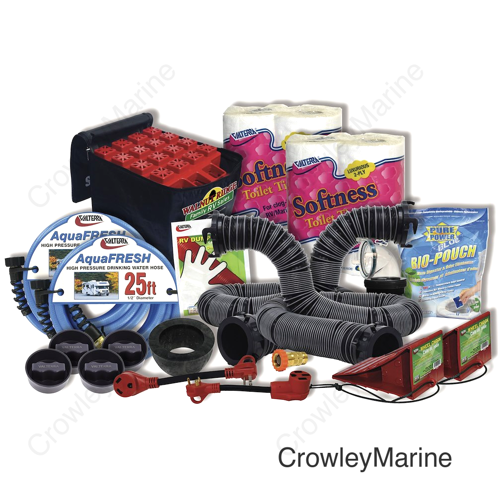 BUNDLE KIT GOLD    WAL RIDGE