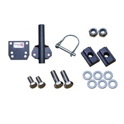Fishbone Offroad Bed Rail Flag Mount thumbnail-1