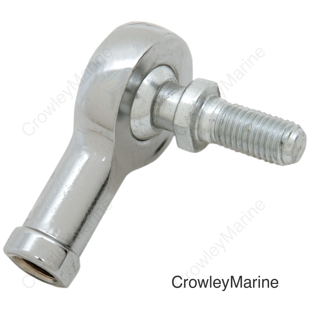 ROD END 5/16-24 W/STUD