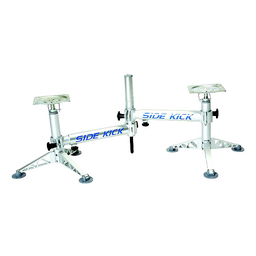 Millennium Marine Sidekick Double Fishing Seat Pedestal