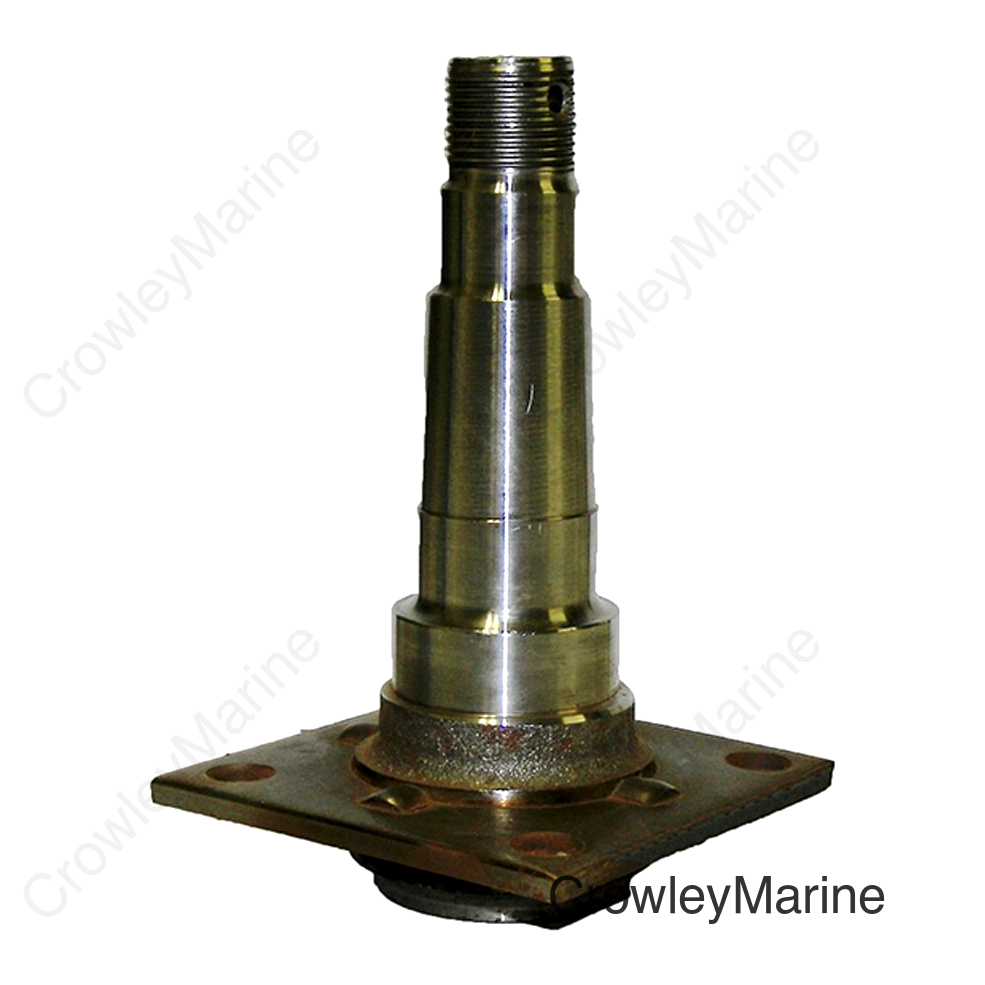 SPRUNGAXLESPINDLE