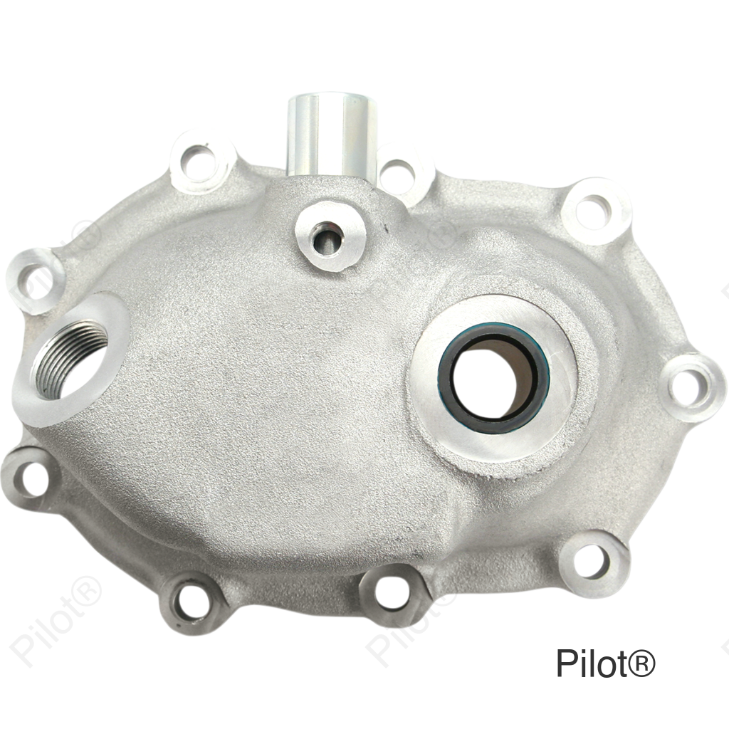 Transmission Side Cover