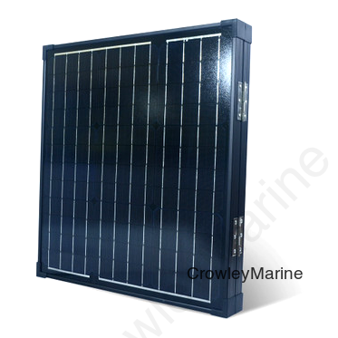 NP 80 Watt Briefcase Solar Panel (55704)