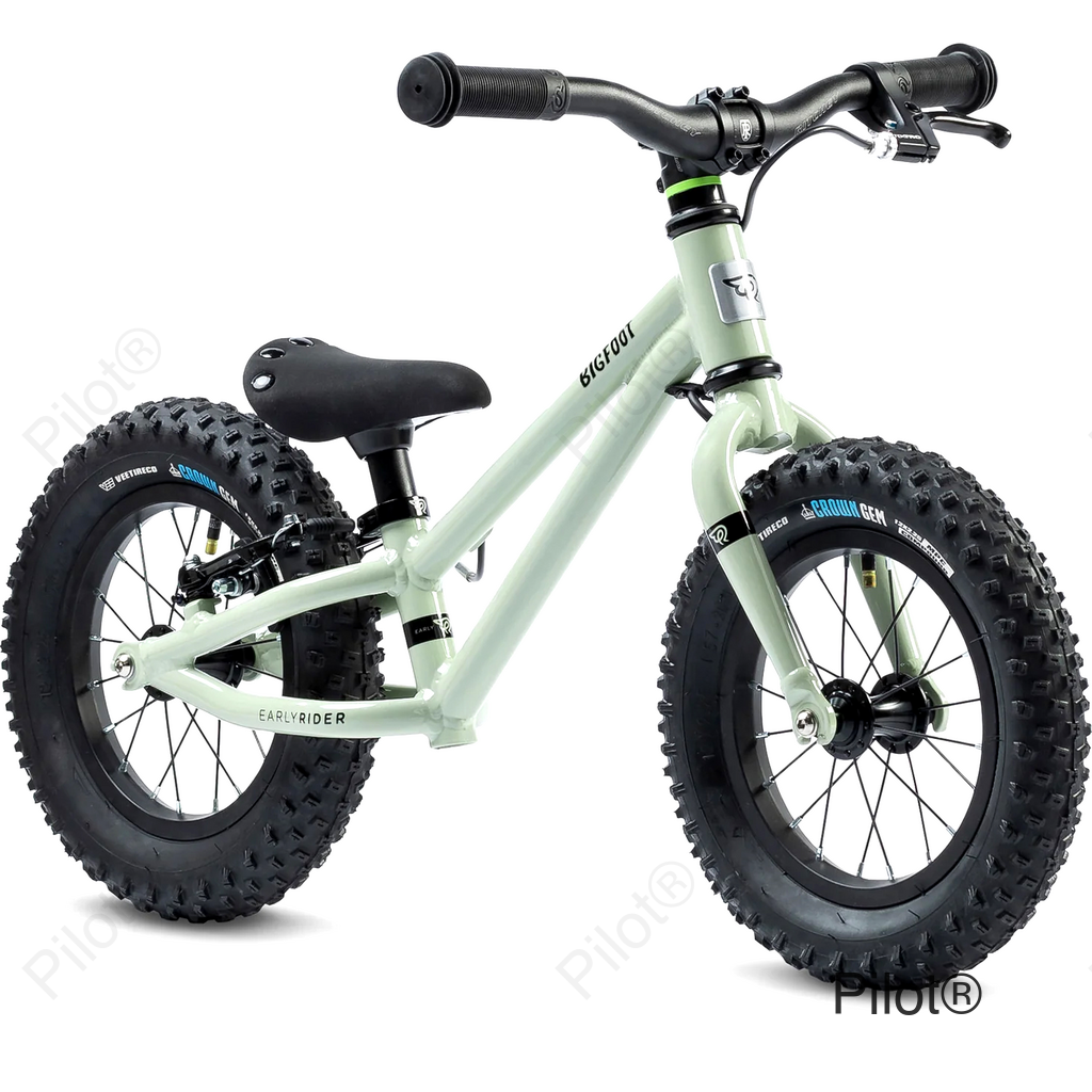 Big Foot 12 - Sage Green