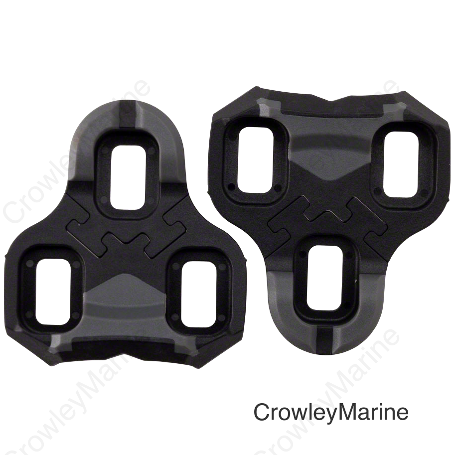 VP BLK 6 LOOK Keo Cleat Fixed Black