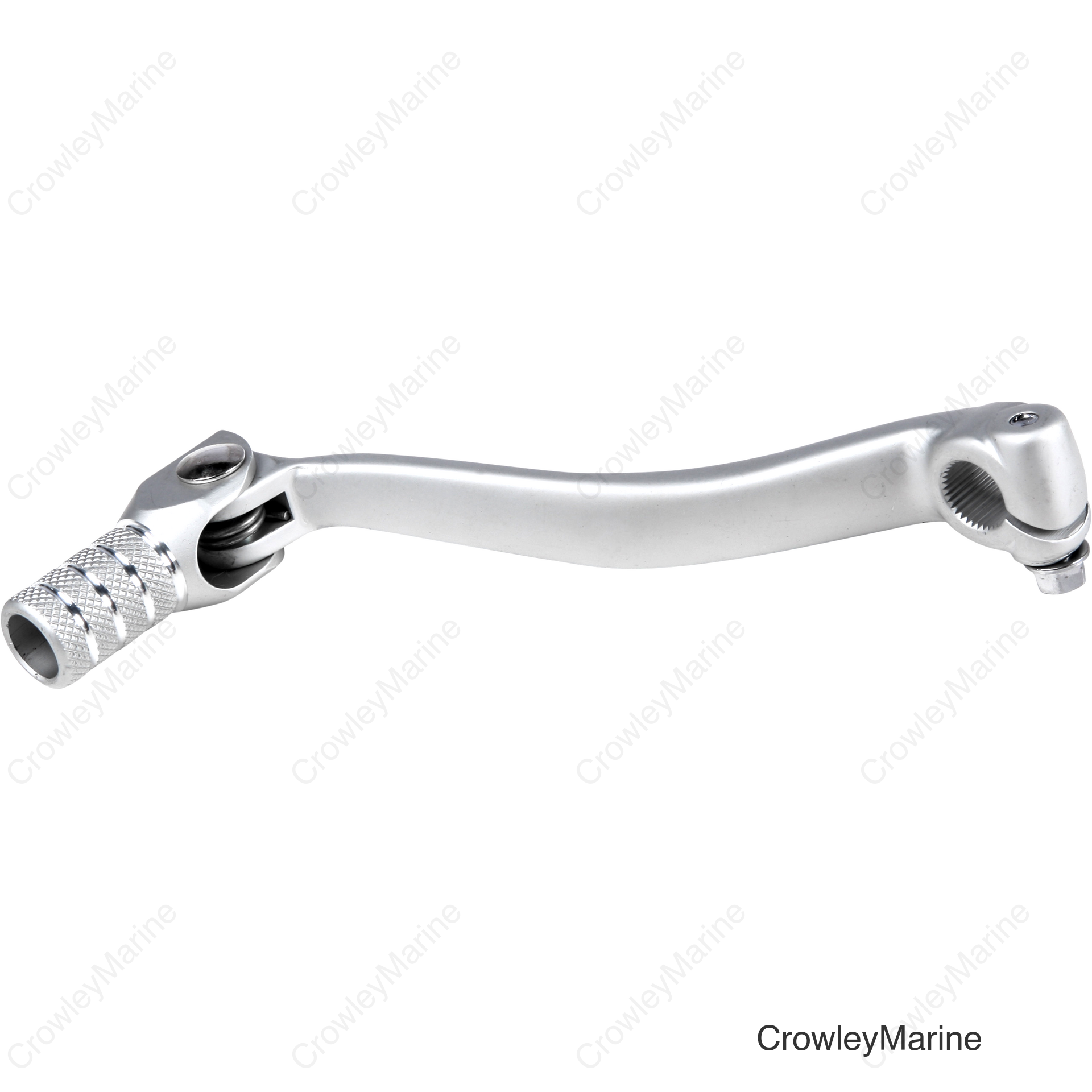 OEM STYLE SHIFT LEVER SILVER