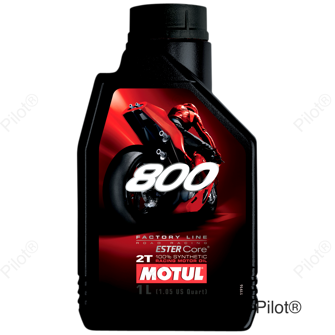 800 2T Road Synthetic Oil - 1L