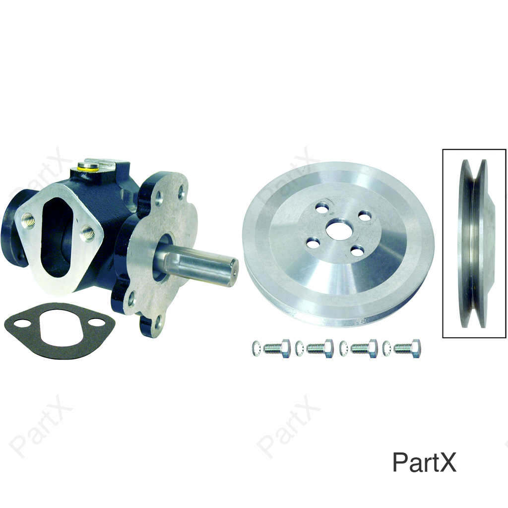 Sea Water Pump Brg. Hsg. Assy