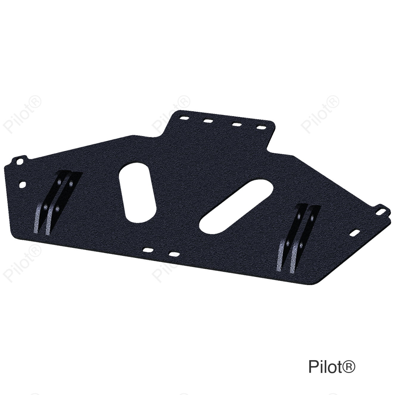 Plow Mount - Arctic Cat