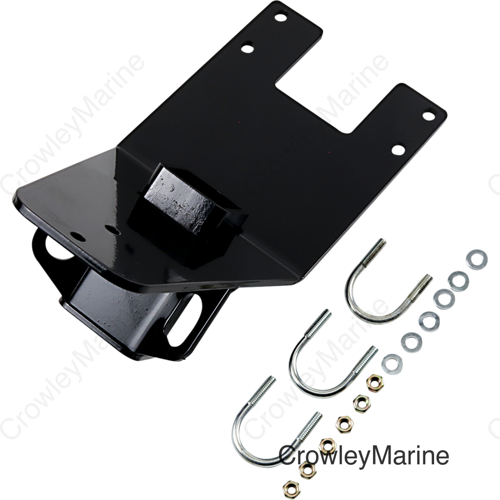 RECEIVER HITCH REAR CANAM