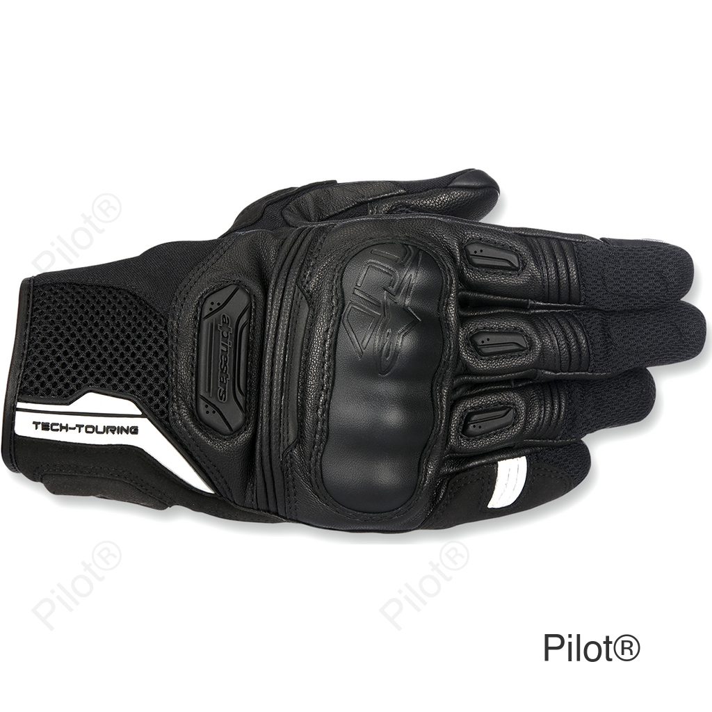 Highlands Gloves - Black - Small