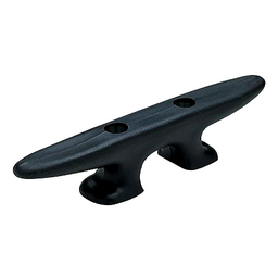 Nylon Cleat-8 -Black-(Bulk) thumbnail-1