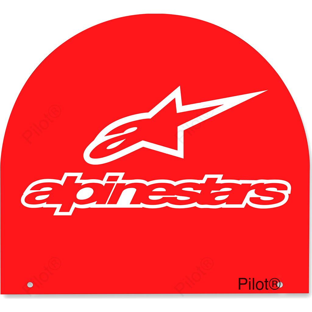 4-Way Display Header Sign
