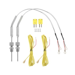 AEM Single K-Type Thermocouple Kit - 2 Pack thumbnail-2