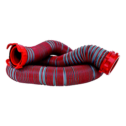 Valterra D04-0410 Viper 10' RV Extension Hose Only