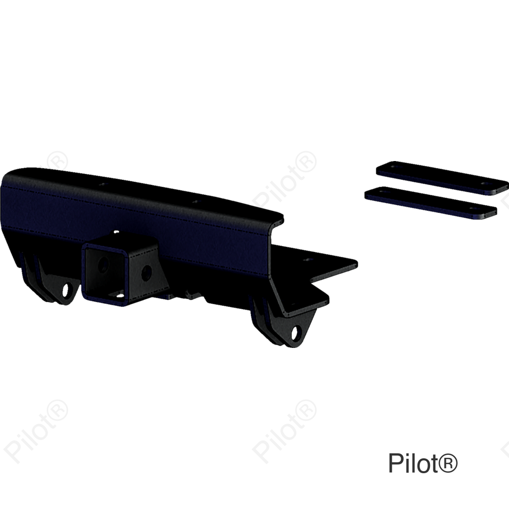 Plow Mount - Kawasaki