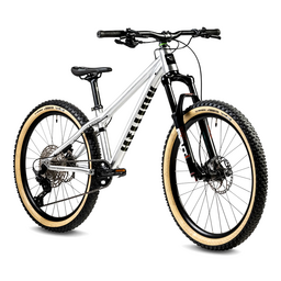 Hellion 24 - Brushed Aluminium