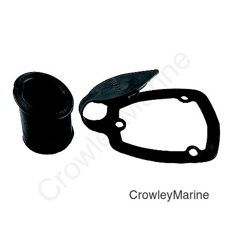 Rod Holder Cap & Gasket Kit