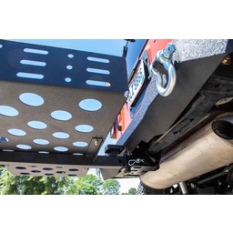 Fishbone Offroad 2In Hitch Cargo Basket thumbnail-11