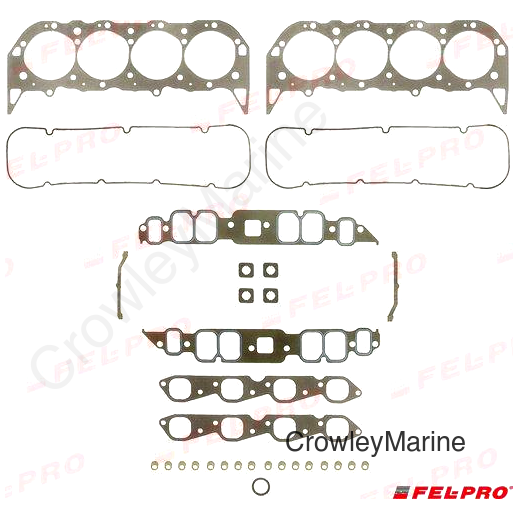 DECARB GASKET SET (FEL17243)