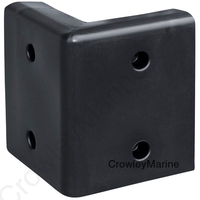 10 X 10 CORNER BUMPER (FBF2)