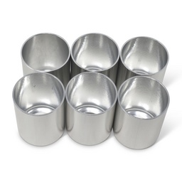 Russell Performance -6 AN Crimp Collars (O.D. 0.600) (6 Per Pack) thumbnail-3