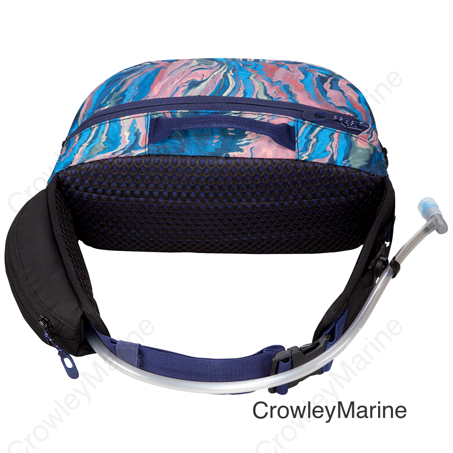 Dakine Hot Laps Waist Pack - 5L/70oz Reservoir Day Tripping