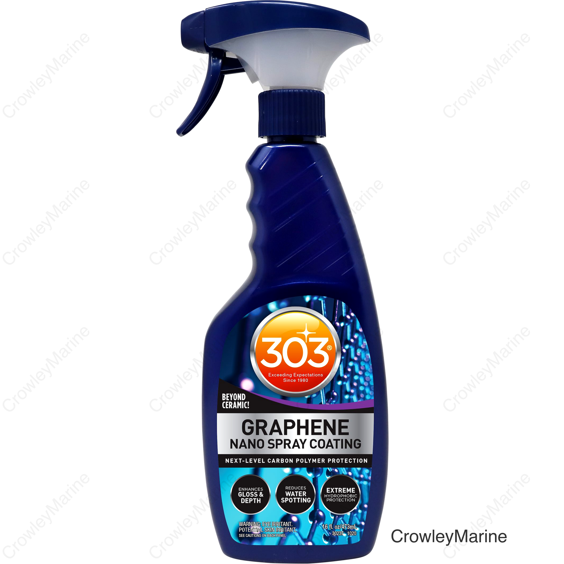 303 GRAPHENE NANO SPRAY COATNG 16OZ