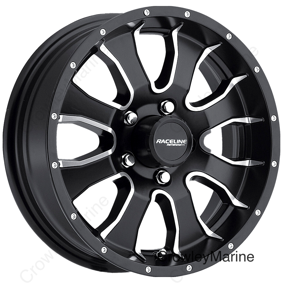 MAMBA TRAILER WHEEL 16X6 8X6.5