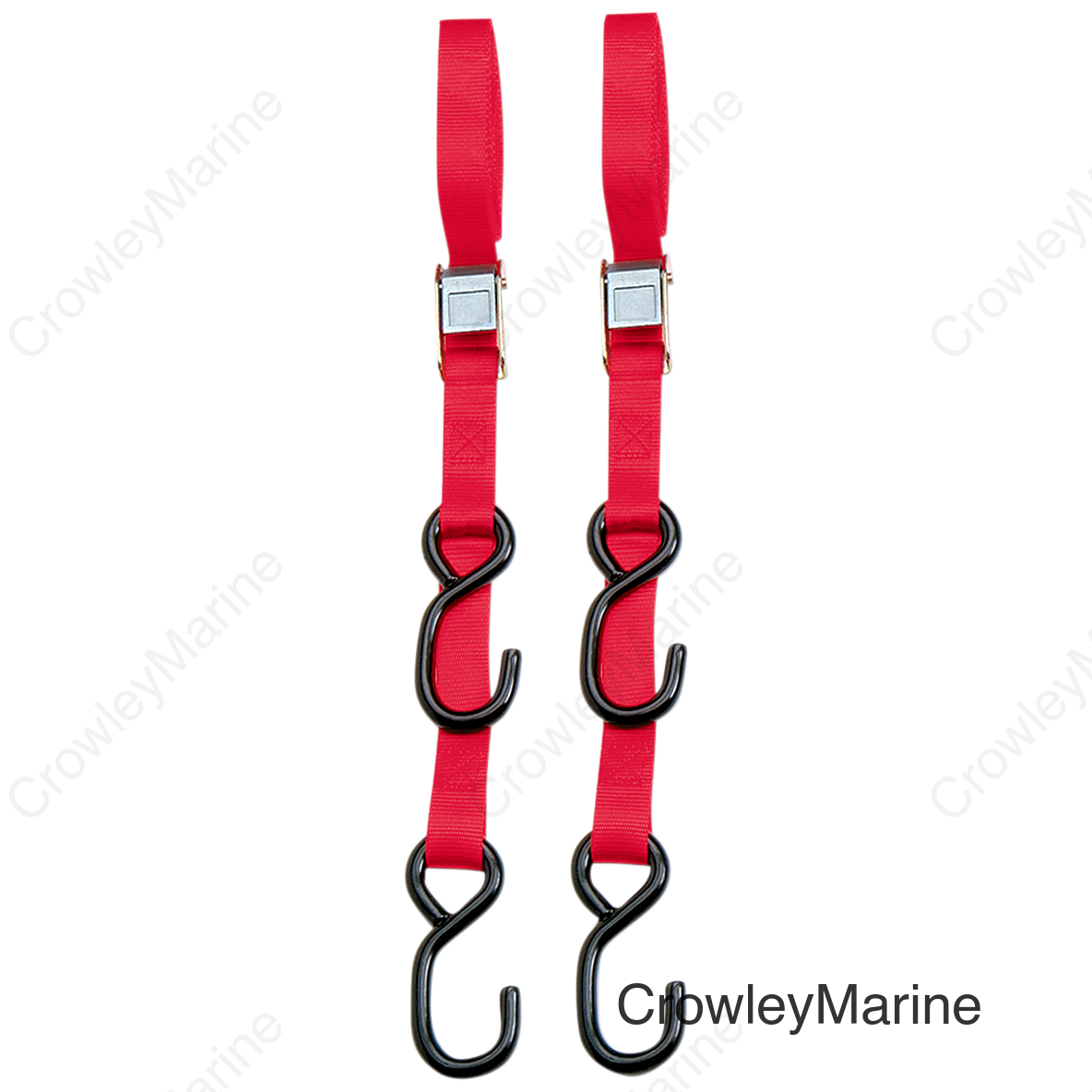 TIE DOWN H-DUTY 7' RED PR