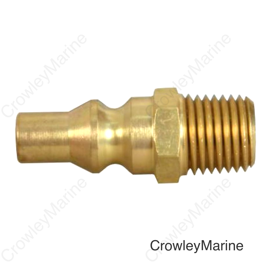 QUICK COUPLER CONNECTION