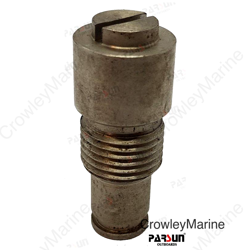 SCREW, MANUAL RELEASE (PAT85-06010606)