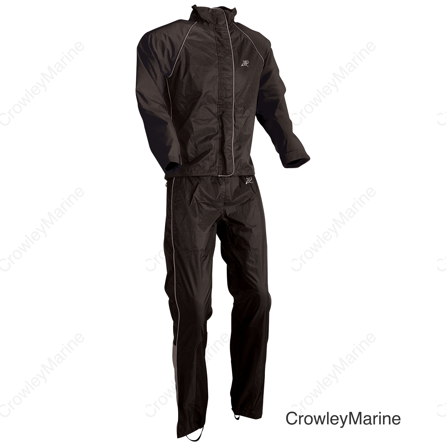 RAINSUIT WMN Z1R BLACK XL