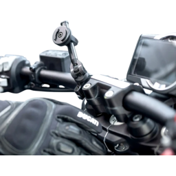 3D Phone Mount - 1-1/2" - Black thumbnail-1
