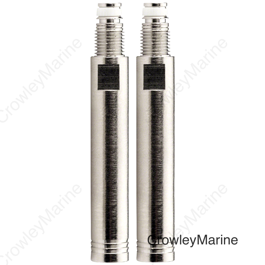 Continental Presta Valve Extenders - 40mm Pair