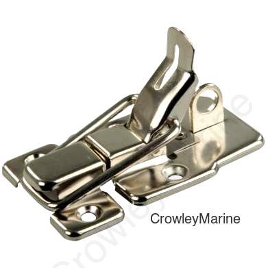 LOCKABLE DRAW PULL LAT