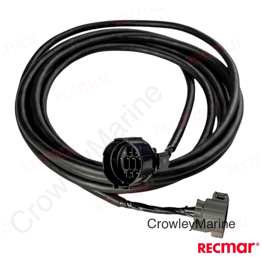 ENGINE DROP CABLE SINGLE ENGINE BF200D-B