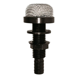 Strainer Kit w/Screen, 4"L, for 1-3/4" Max. Hull thumbnail-2