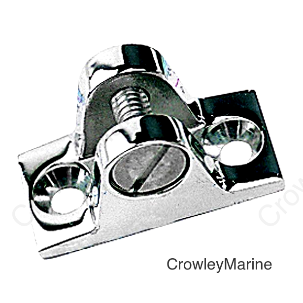 Deck Hinge 90Deg Heavy Duty Stainless
