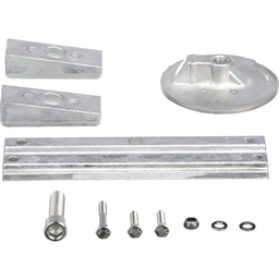 Seachoice Anode Kit, Mercrury Verado 4-Cylinder, Aluminum thumbnail-1