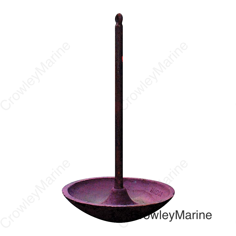 Mushroom Anchor - 1500 Lb